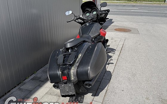 Gebrauchtmotorrad Moto Guzzi MGX-21 - Bild 4