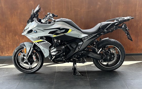 Neufahrzeug BMW R 1300 RS - Bild 4