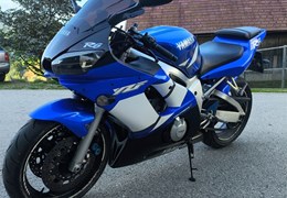 Gebrauchte Yamaha YZF-R6