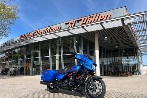 Motorräder für kleine Leute