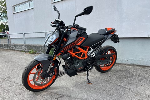 Top 5: 125er Sportlich, flink und cool