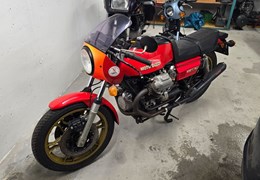 Gebrauchte Moto Guzzi Le Mans I