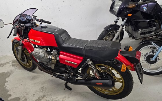 Gebrauchtmotorrad Moto Guzzi Le Mans I - Bild 3