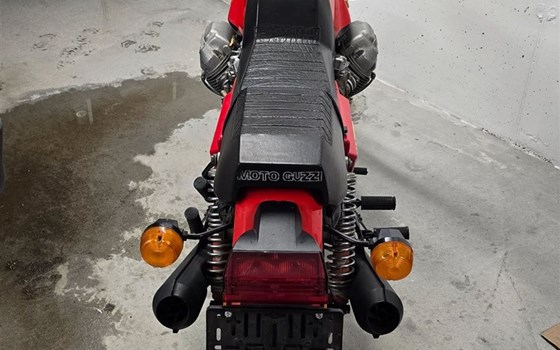 Gebrauchtmotorrad Moto Guzzi Le Mans I - Bild 4