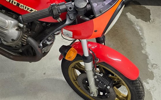 Gebrauchtmotorrad Moto Guzzi Le Mans I - Bild 5