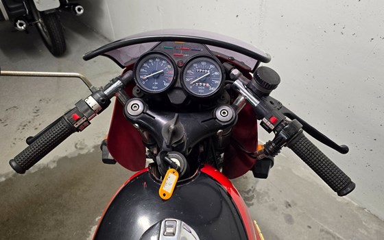 Gebrauchtmotorrad Moto Guzzi Le Mans I - Bild 7