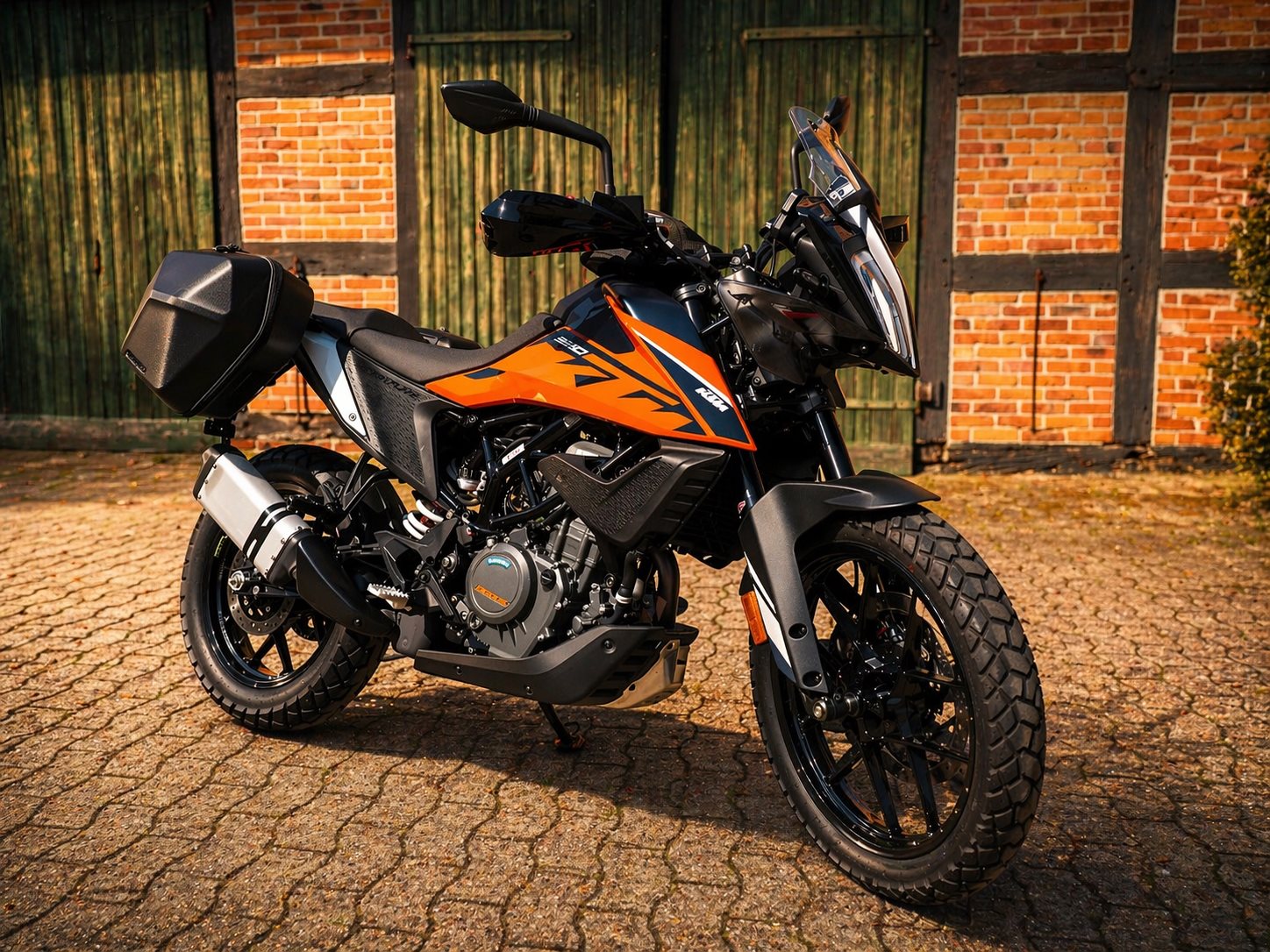 KTM 390 Adventure