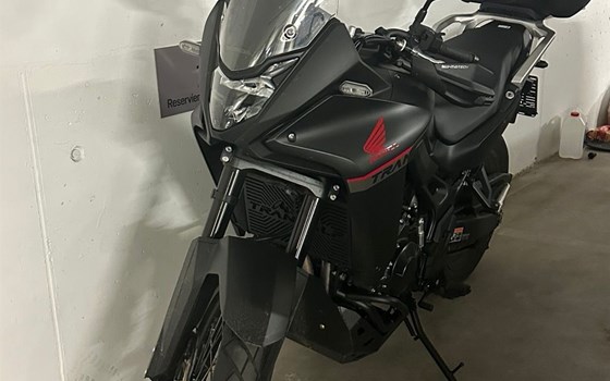 Gebrauchtmotorrad Honda XL750 Transalp - Bild 1