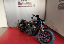 Gebrauchte Indian Scout Bobber