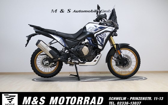 Neufahrzeug Voge DS800X Rally - Bild 1