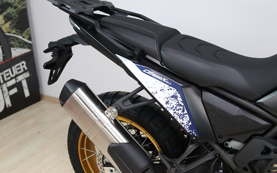 Neufahrzeug Voge DS800X Rally - Bild 3