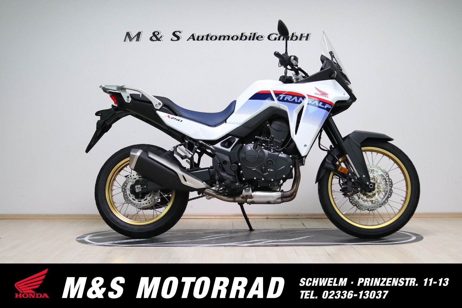 Honda XL750 Transalp