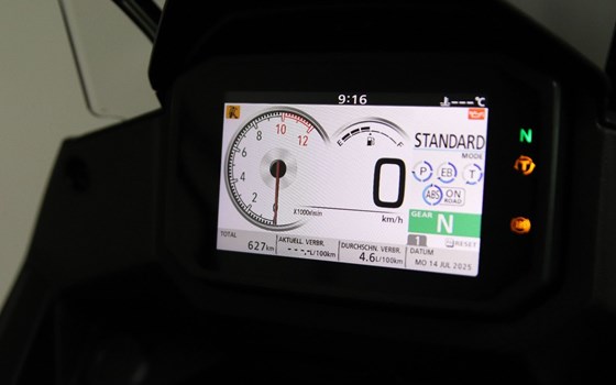 Gebrauchtmotorrad Honda XL750 Transalp - Bild 6