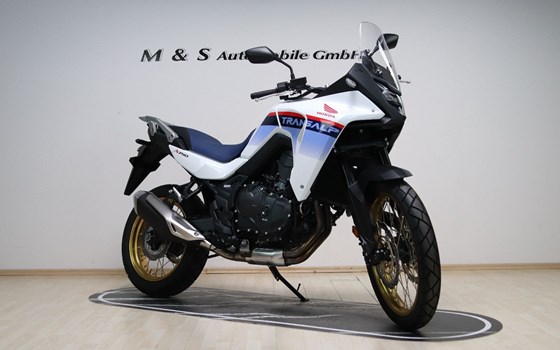 Gebrauchtmotorrad Honda XL750 Transalp - Bild 7