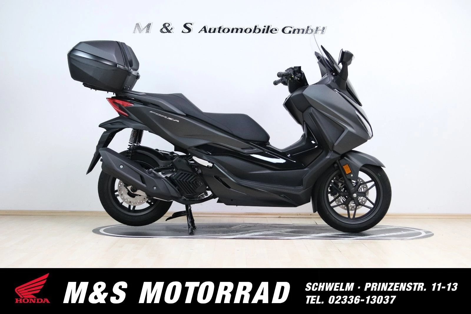 Honda Forza 125