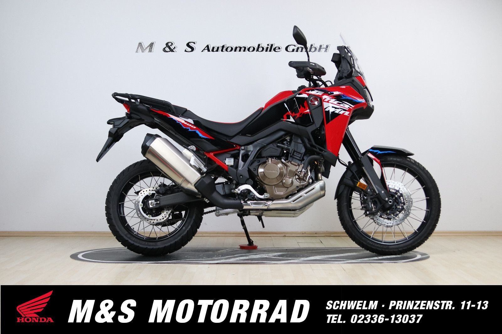 Honda CRF1100L Africa Twin