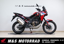 Neumotorrad Honda CRF1100L Africa Twin DCT