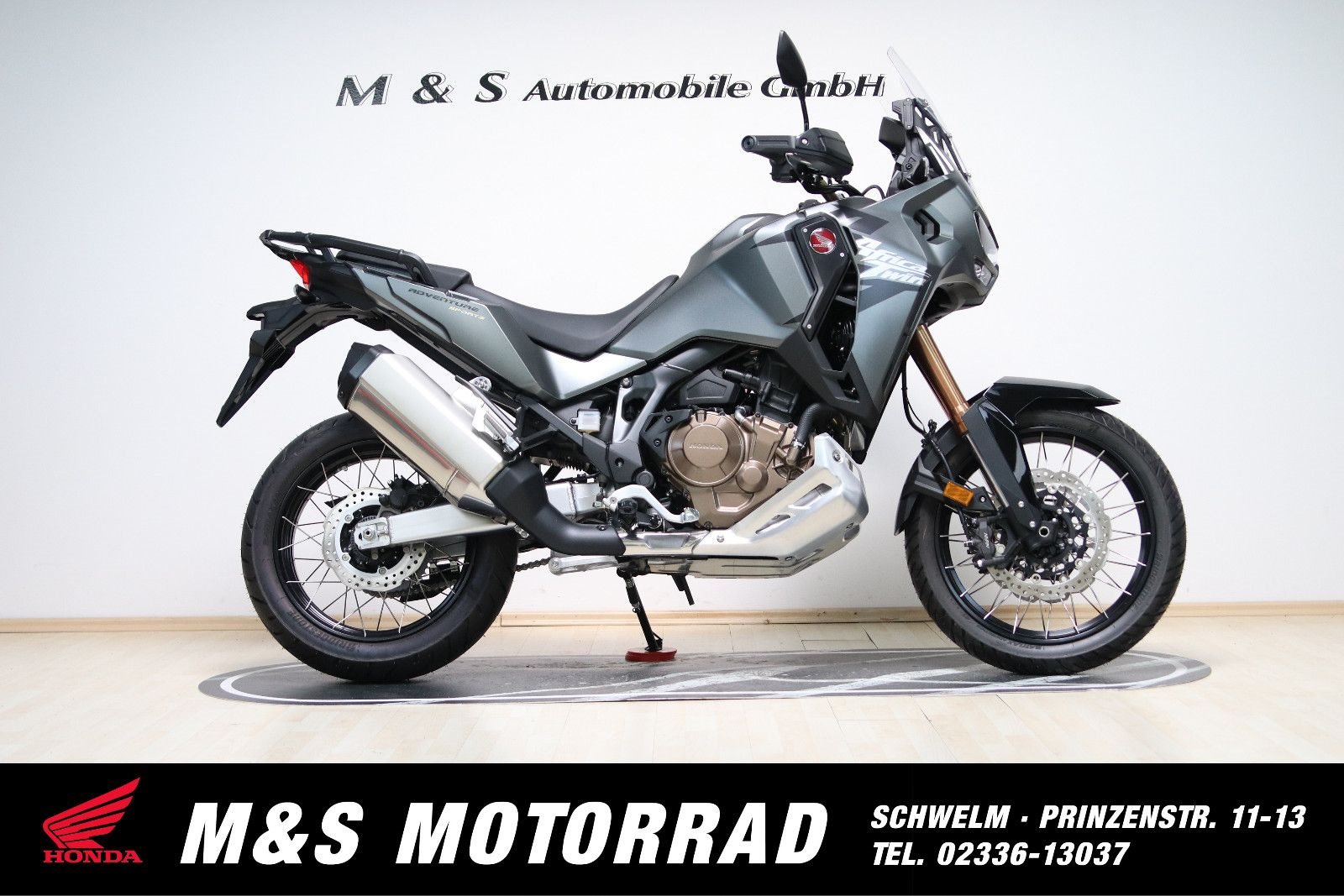 Honda CRF1100L Africa Twin Adventure Sports