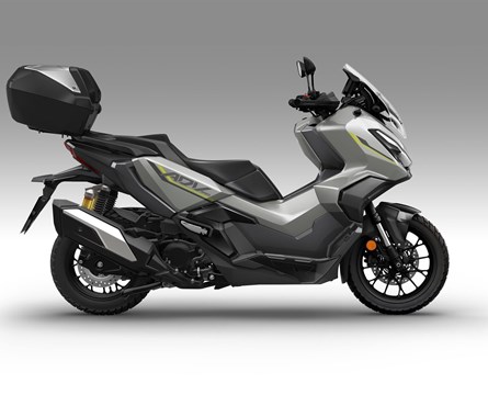 Neumotorrad Honda ADV350