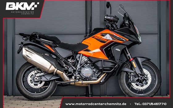 Gebrauchtmotorrad KTM 1290 Super Adventure S - Bild 1