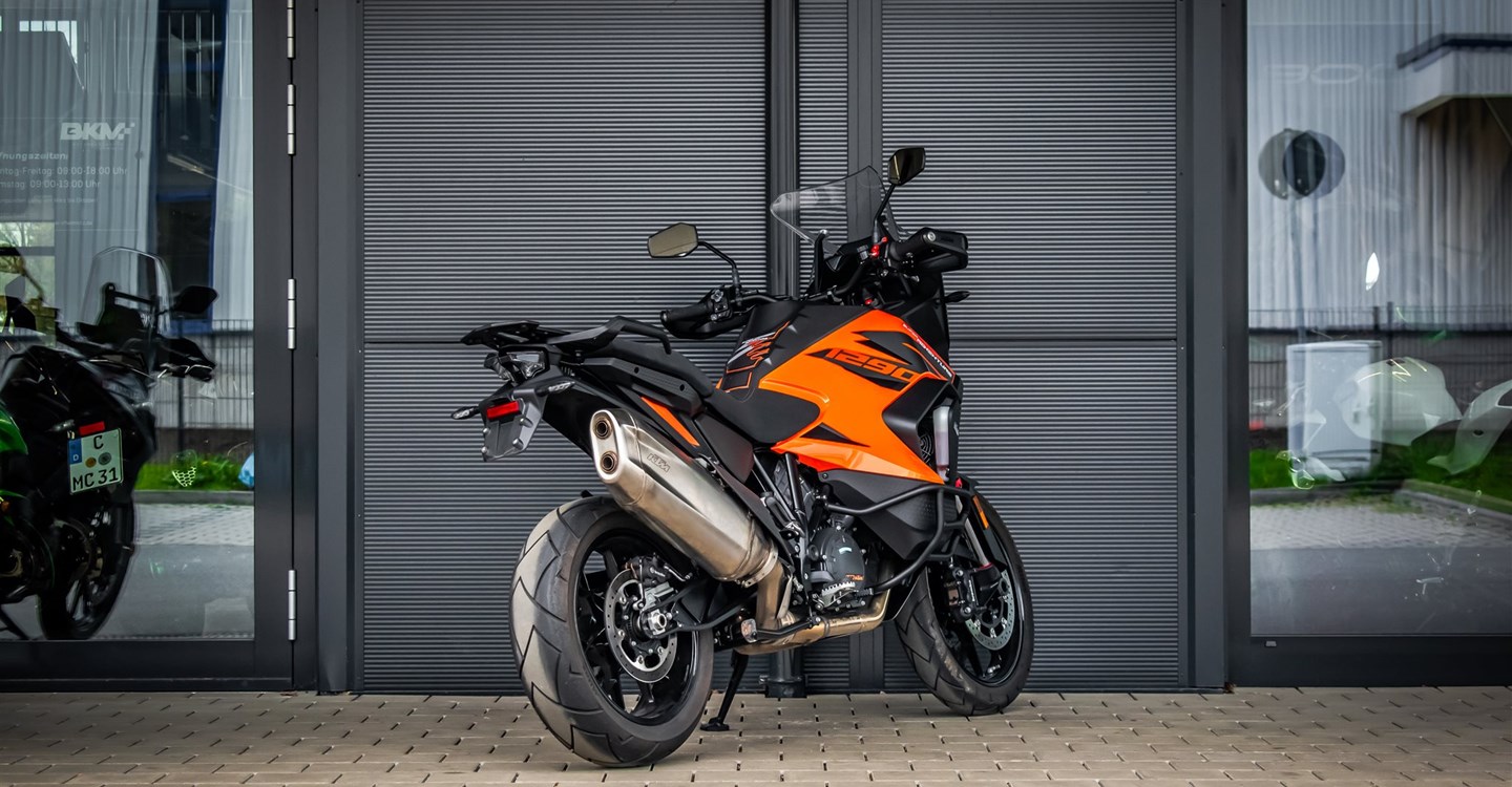 Angebot KTM 1290 Super Adventure S