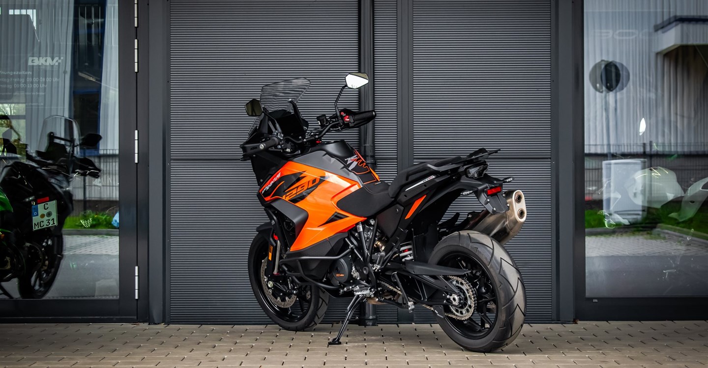 Angebot KTM 1290 Super Adventure S