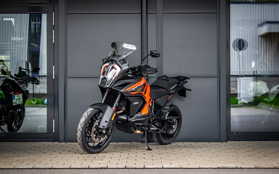 Gebrauchtmotorrad KTM 1290 Super Adventure S - Bild 5