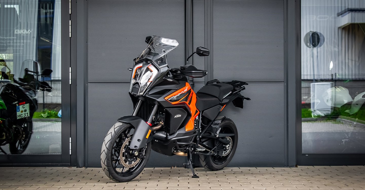 Angebot KTM 1290 Super Adventure S