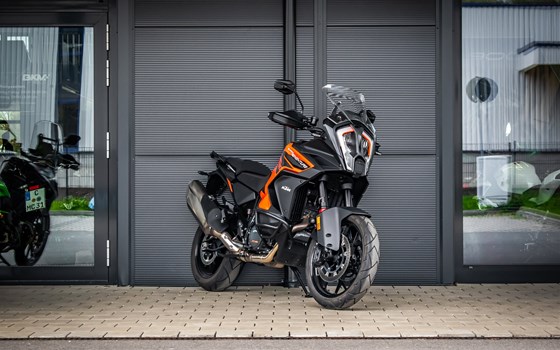 Gebrauchtmotorrad KTM 1290 Super Adventure S - Bild 6