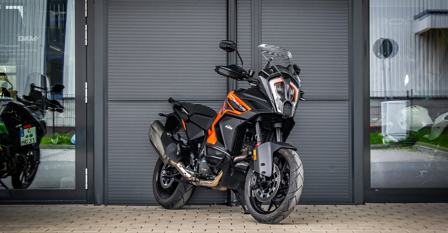 Angebot KTM 1290 Super Adventure S