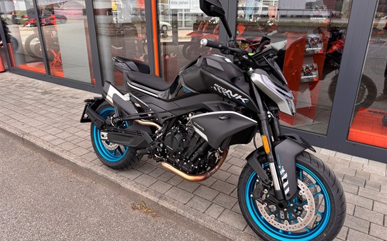 Neufahrzeug CFMOTO 800NK Advanced - Bild 1