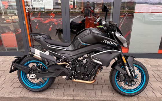 Neufahrzeug CFMOTO 800NK Advanced - Bild 2