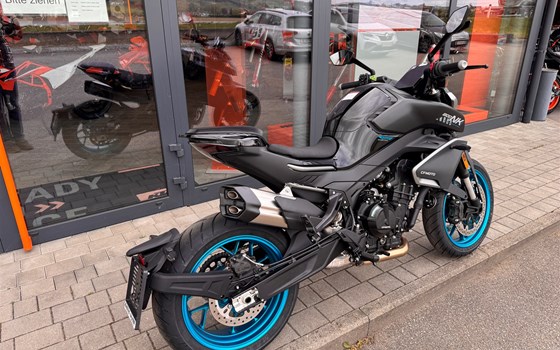 Neufahrzeug CFMOTO 800NK Advanced - Bild 3