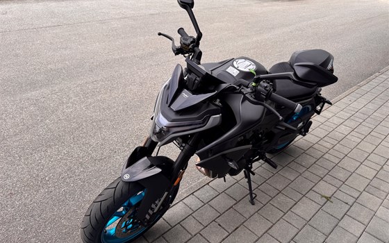 Neufahrzeug CFMOTO 800NK Advanced - Bild 5