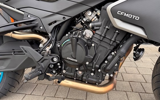 Neufahrzeug CFMOTO 800NK Advanced - Bild 8