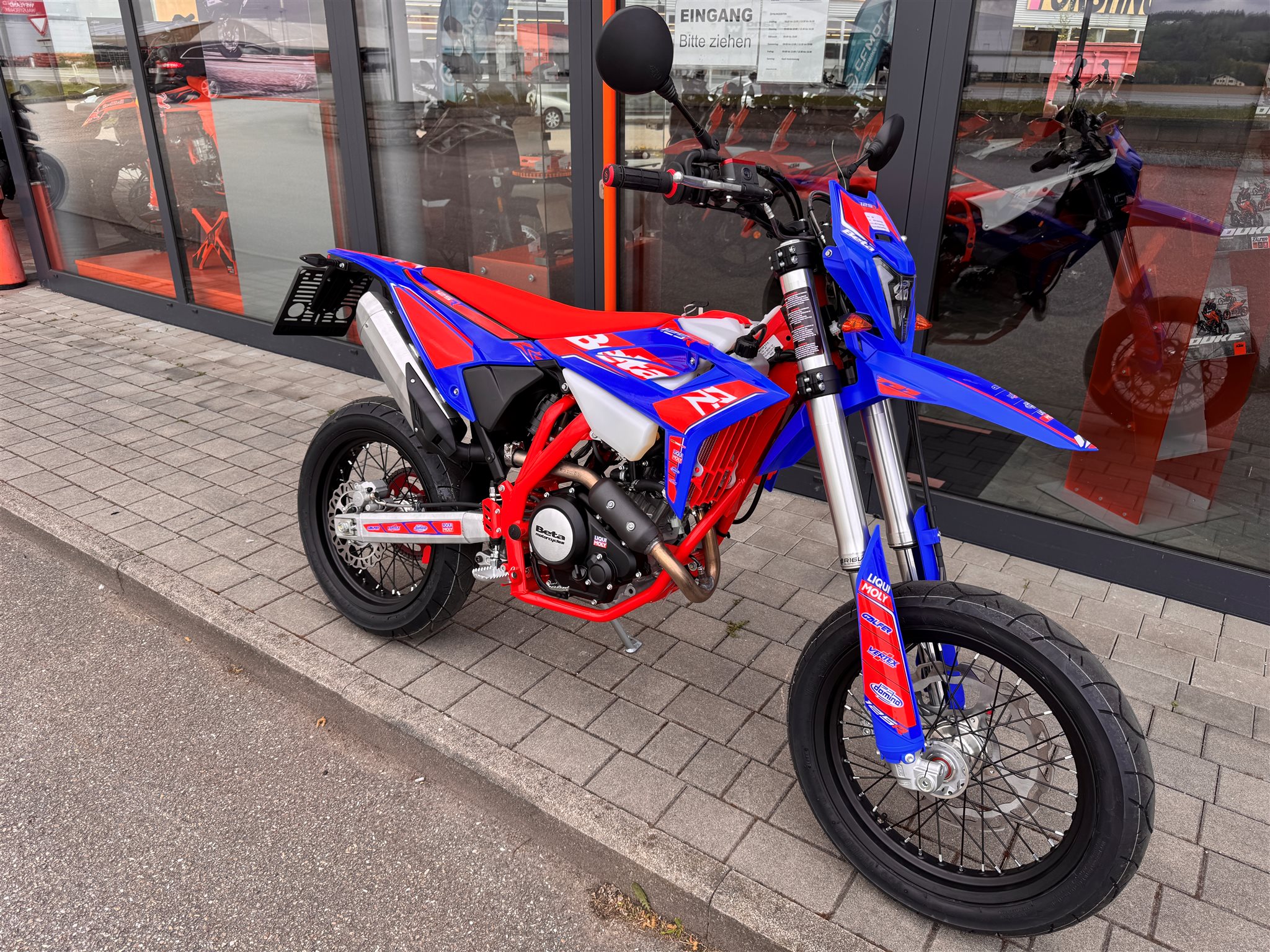 Beta RR Motard 125 R