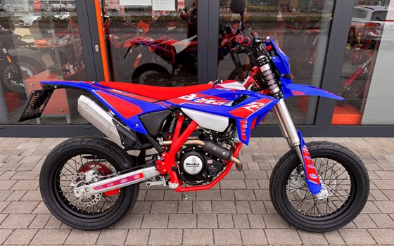 Neufahrzeug Beta RR Motard 125 R - Bild 2