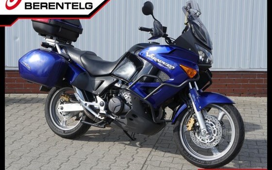 Gebrauchtmotorrad Honda XL 1000 V Varadero - Bild 1