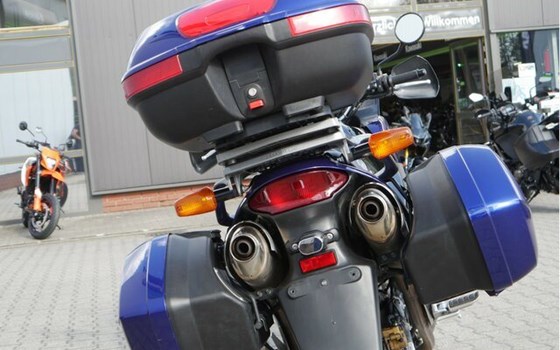 Gebrauchtmotorrad Honda XL 1000 V Varadero - Bild 11