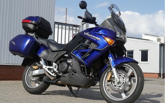 Gebrauchtmotorrad Honda XL 1000 V Varadero - Bild 18