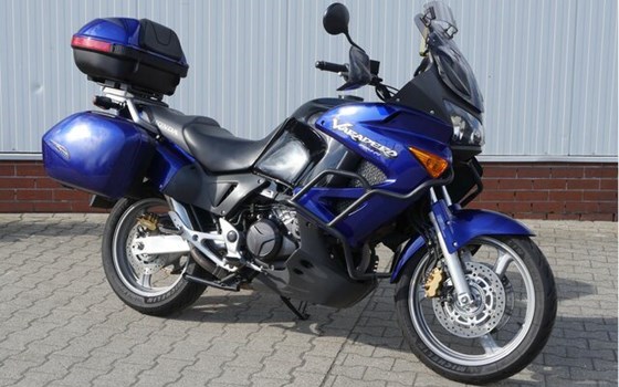 Gebrauchtmotorrad Honda XL 1000 V Varadero - Bild 2