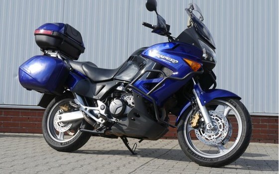 Gebrauchtmotorrad Honda XL 1000 V Varadero - Bild 3