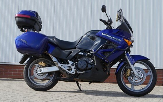 Gebrauchtmotorrad Honda XL 1000 V Varadero - Bild 4