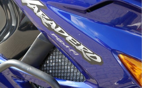 Gebrauchtmotorrad Honda XL 1000 V Varadero - Bild 8