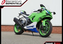 Gebrauchte Kawasaki Ninja ZX-6R 40th Anniversary Edition
