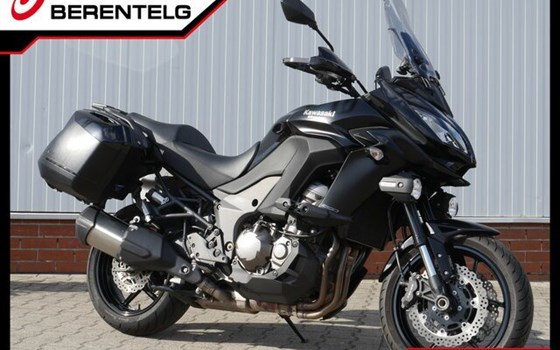 Gebrauchtmotorrad Kawasaki Versys 1000 - Bild 1