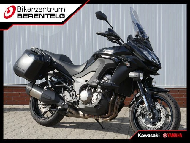Kawasaki Versys 1000