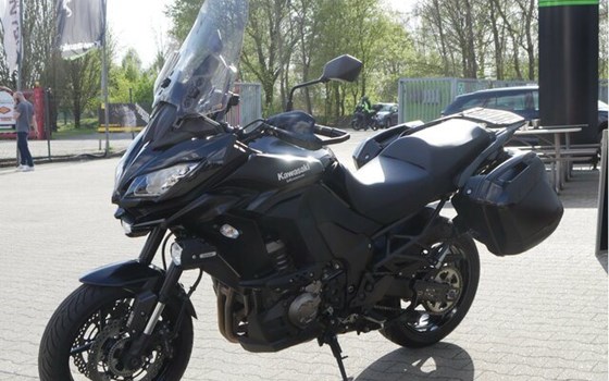 Gebrauchtmotorrad Kawasaki Versys 1000 - Bild 11