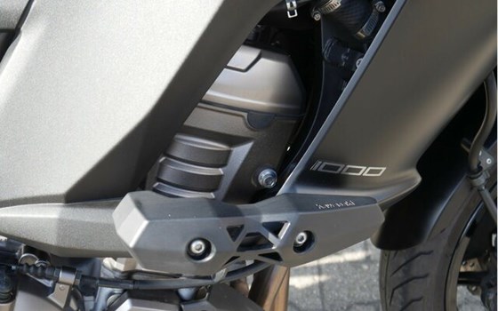 Gebrauchtmotorrad Kawasaki Versys 1000 - Bild 12