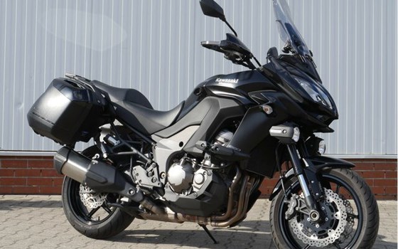 Gebrauchtmotorrad Kawasaki Versys 1000 - Bild 2